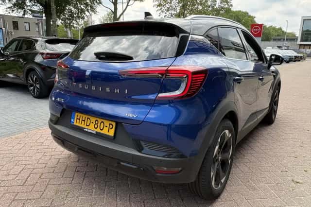 Mitsubishi ASX (2025) thumbnail 5