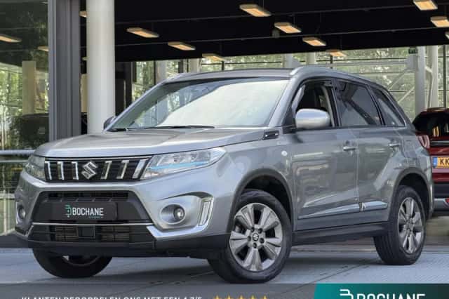 Suzuki Vitara (2023) thumbnail 1