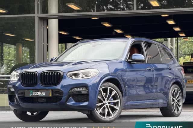 BMW X3 (2020) thumbnail 1