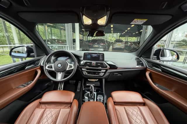 BMW X3 (2020) thumbnail 3