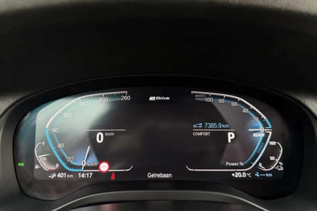 BMW X3 (2020) thumbnail 4