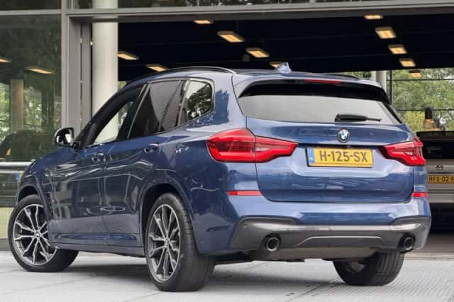 BMW X3 (2020) thumbnail 6