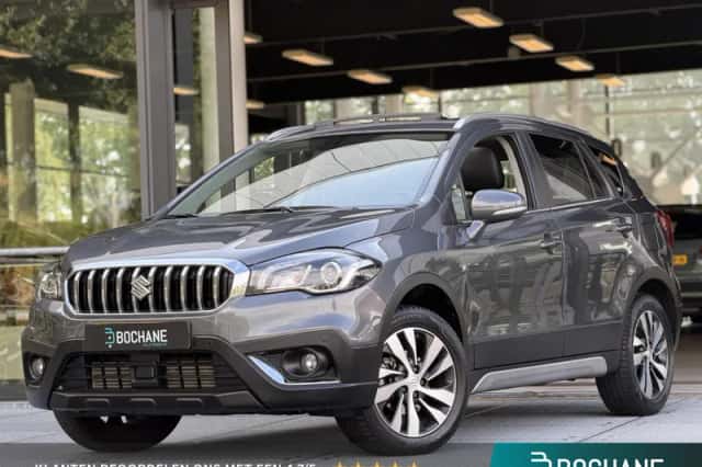 Suzuki S-Cross (2021) thumbnail 1