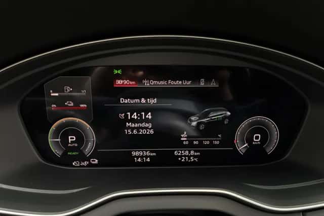 Audi Q5 (2021) thumbnail 4