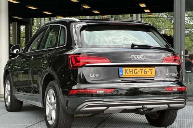 Audi Q5 (2021) thumbnail 6