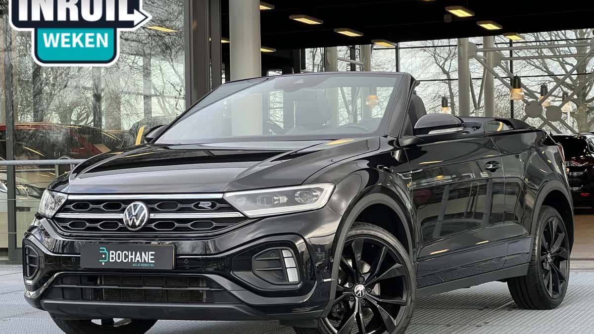 Volkswagen T-Roc (2022) — foto 1