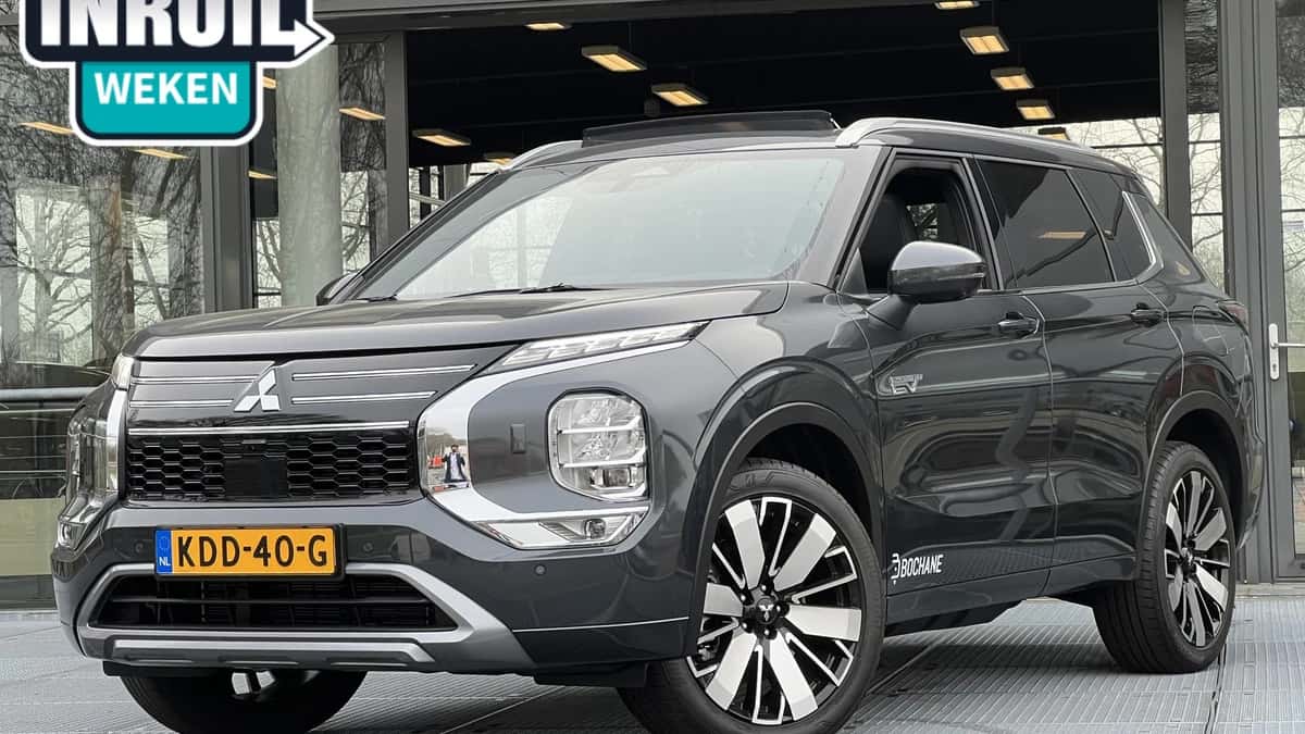 Mitsubishi Outlander (2026) — foto 1