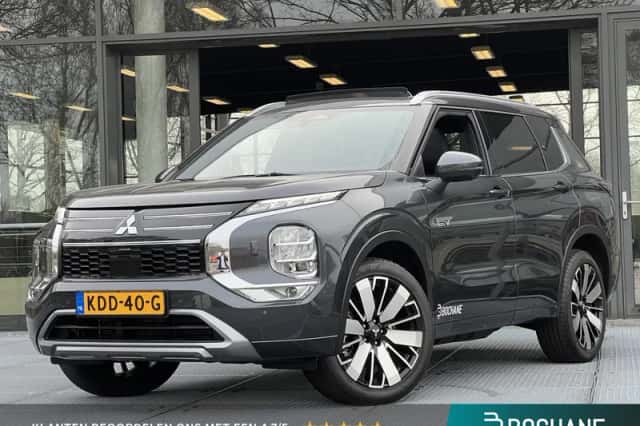 Mitsubishi Outlander (2026) thumbnail 1