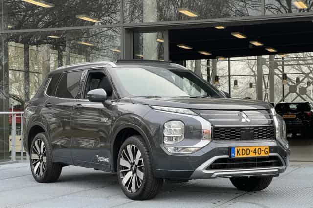 Mitsubishi Outlander (2026) thumbnail 5