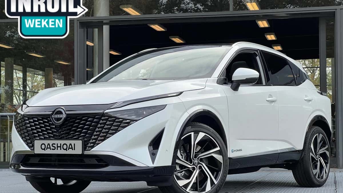 Nissan Qashqai (2026) — foto 1