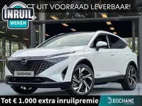 Nissan Qashqai (2026) thumbnail 1