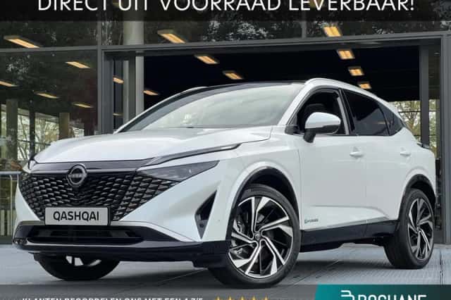 Nissan Qashqai (2026) thumbnail 1