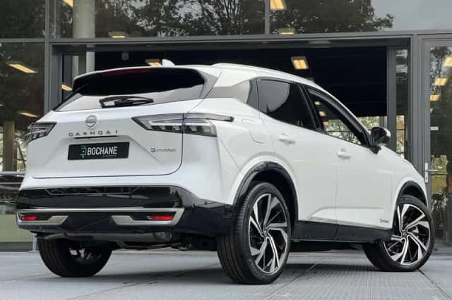 Nissan Qashqai (2026) thumbnail 2
