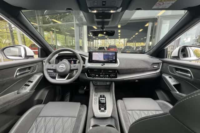 Nissan Qashqai (2026) thumbnail 3