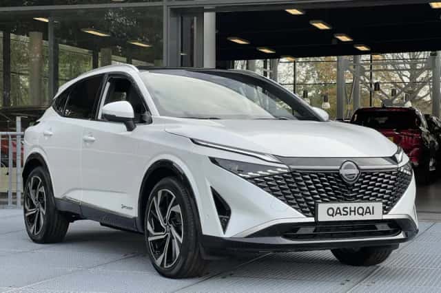 Nissan Qashqai (2026) thumbnail 5