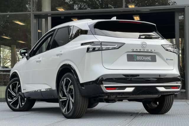 Nissan Qashqai (2026) thumbnail 6