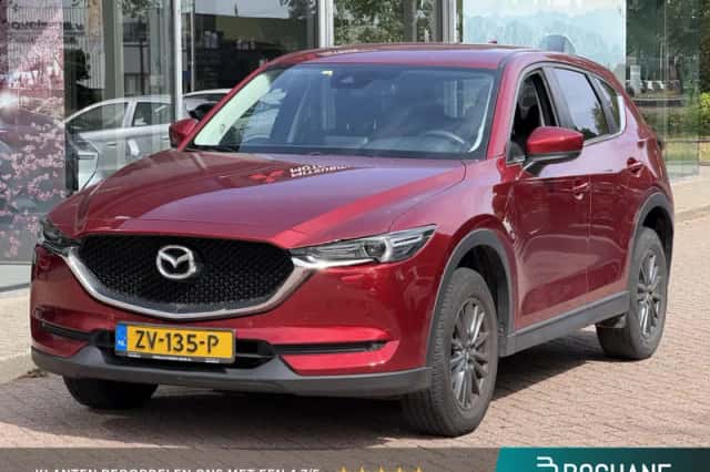 Mazda CX-5 (2019) thumbnail 1