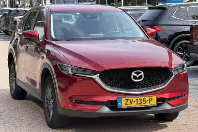 Mazda CX-5 (2019) thumbnail 6