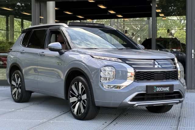 Mitsubishi Outlander (2025) thumbnail 5