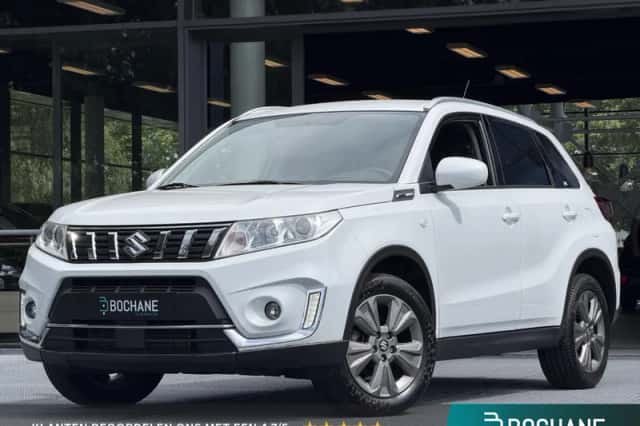 Suzuki Vitara (2020) thumbnail 1
