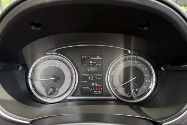 Suzuki Vitara (2020) thumbnail 4