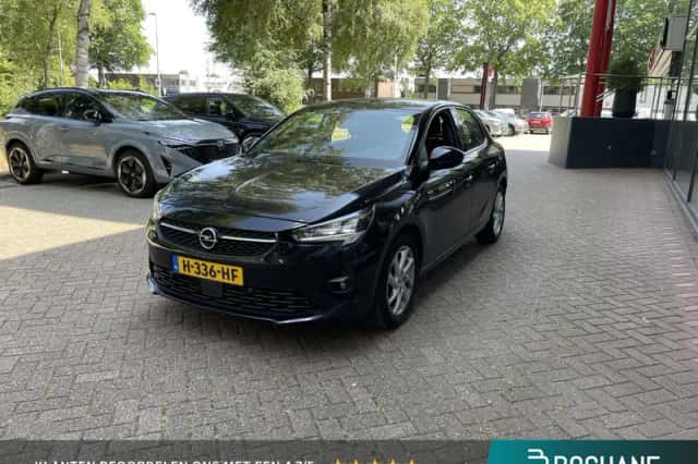 Opel Corsa (2020) thumbnail 1
