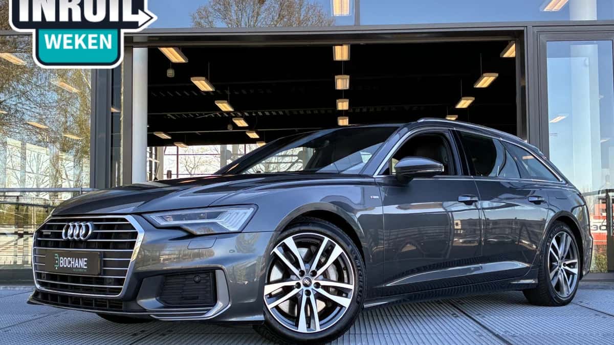 Audi A6 (2023) — foto 1
