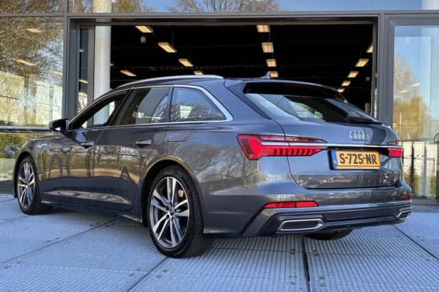 Audi A6 (2023) thumbnail 6