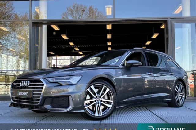 Audi A6 (2023) thumbnail 1