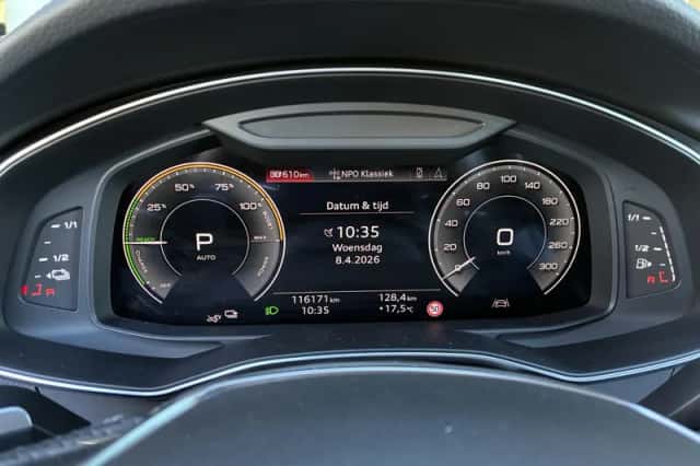 Audi A6 (2023) thumbnail 4