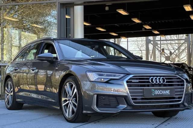 Audi A6 (2023) thumbnail 5