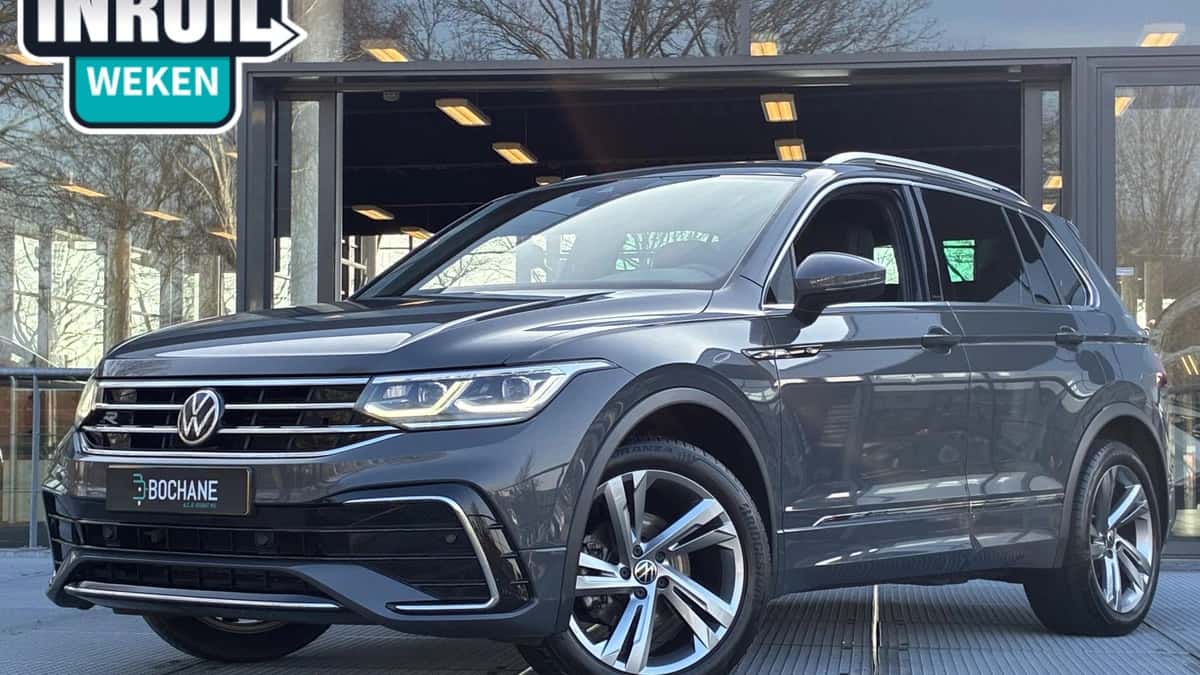 Volkswagen Tiguan (2020) — foto 1