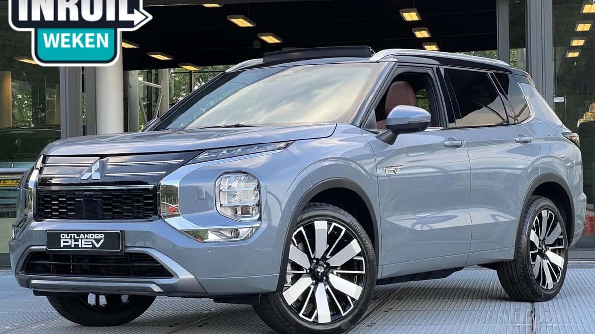 Mitsubishi Outlander (2026) — foto 1