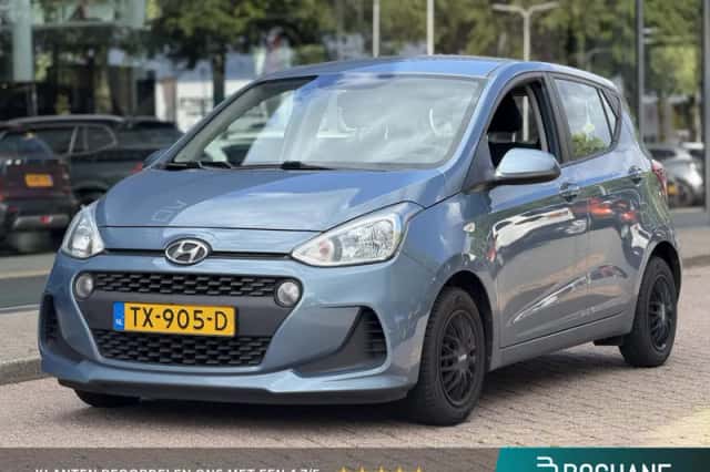 Hyundai i10 (2019) thumbnail 1