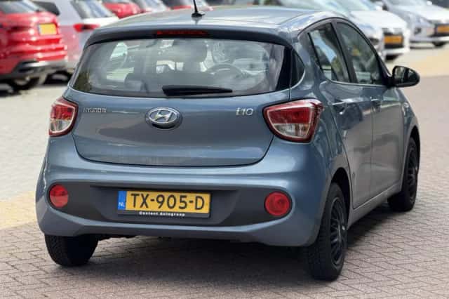 Hyundai i10 (2019) thumbnail 3