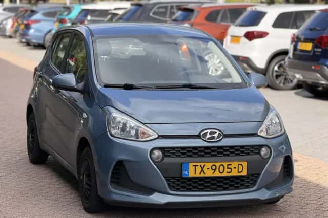 Hyundai i10 (2019) thumbnail 6