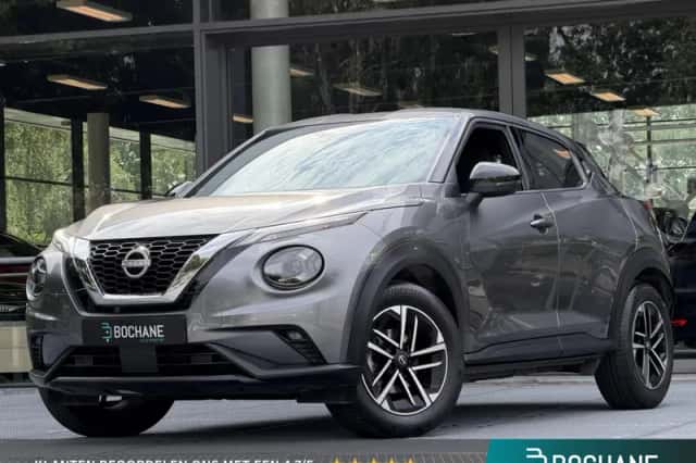 Nissan Juke (2025) thumbnail 1