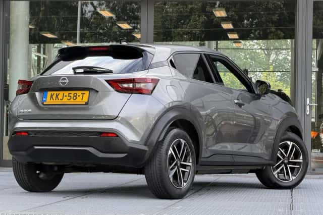 Nissan Juke (2025) thumbnail 2