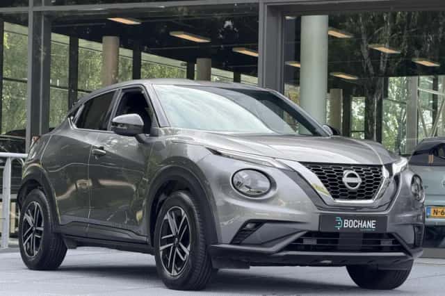 Nissan Juke (2025) thumbnail 5