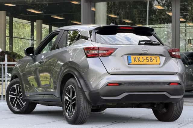 Nissan Juke (2025) thumbnail 6
