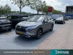 Mitsubishi Eclipse Cross (2022)