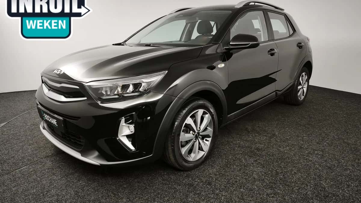 Kia Stonic (2023) — foto 1