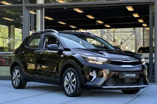 Kia Stonic (2023) thumbnail 5
