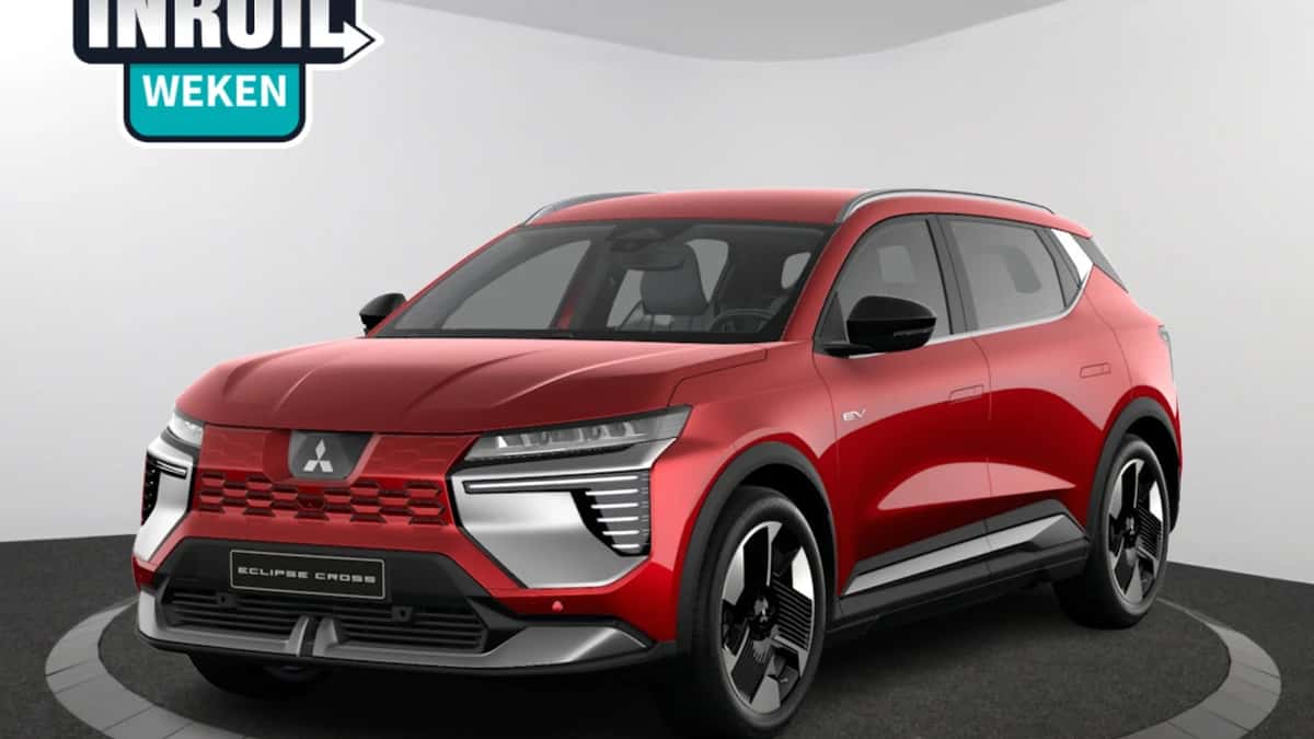 Mitsubishi Eclipse Cross (2026) — foto 1