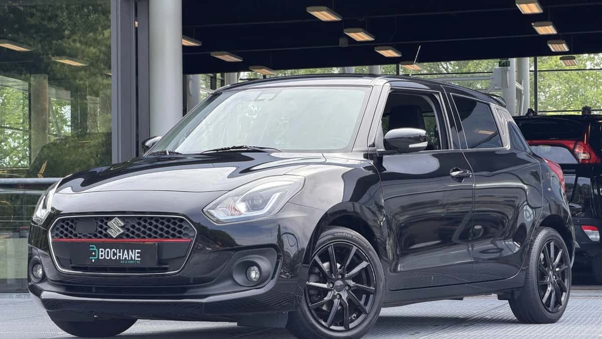 Suzuki Swift (2019) — foto 1