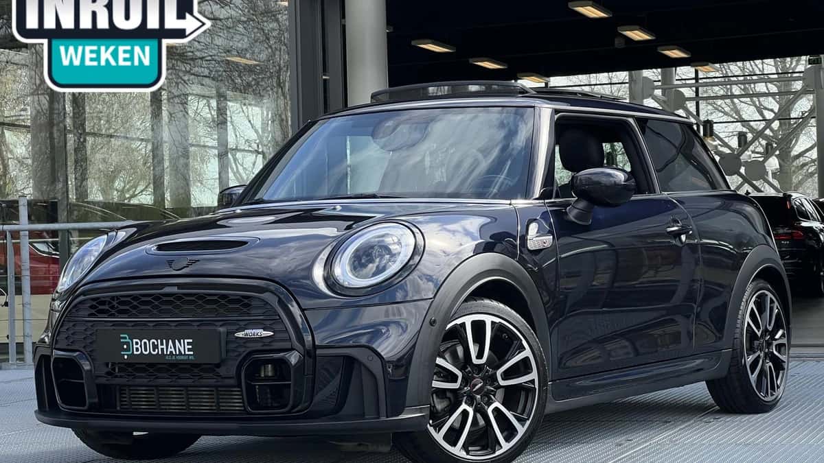 MINI Cooper S (2024) — foto 1