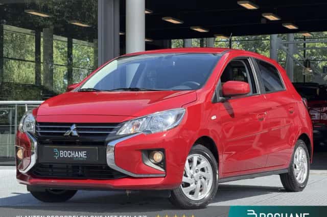 Mitsubishi Space Star (2023) thumbnail 1