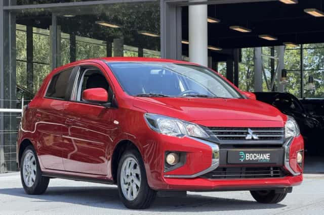 Mitsubishi Space Star (2023) thumbnail 5