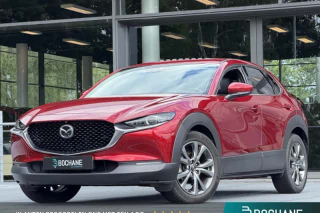 Mazda CX-30 (2020) thumbnail 1
