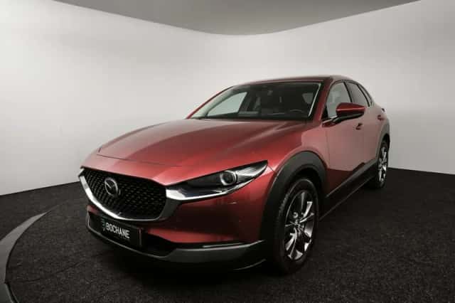 Mazda CX-30 (2020) thumbnail 2